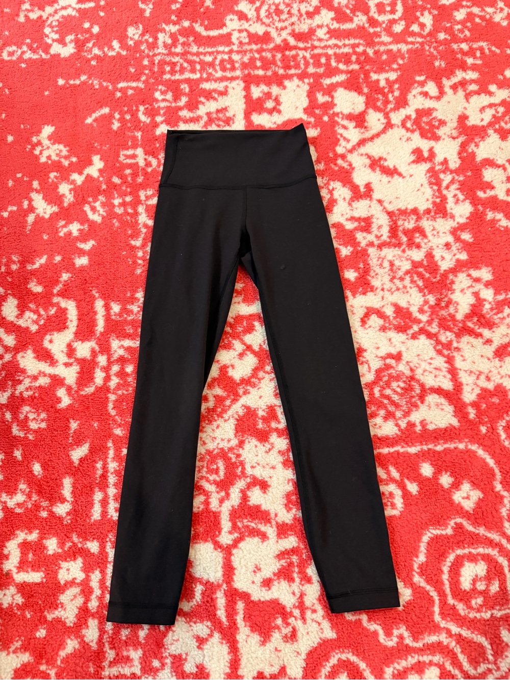 Lululemon Leggings Size 2